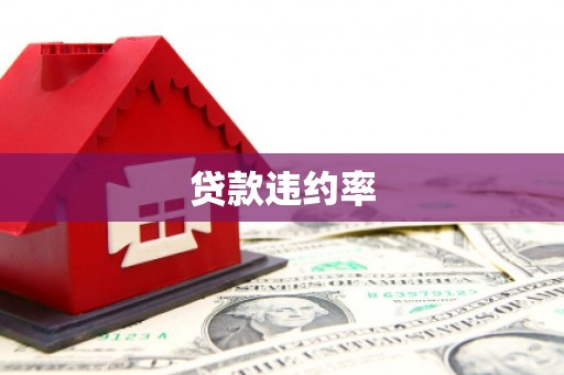 镜铁贷款违约率