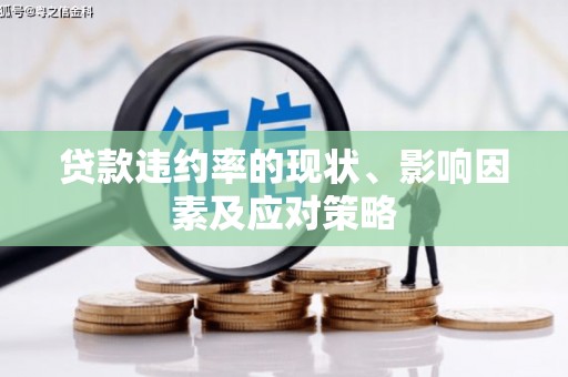 全椒贷款违约率的现状、影响因素及应对策略