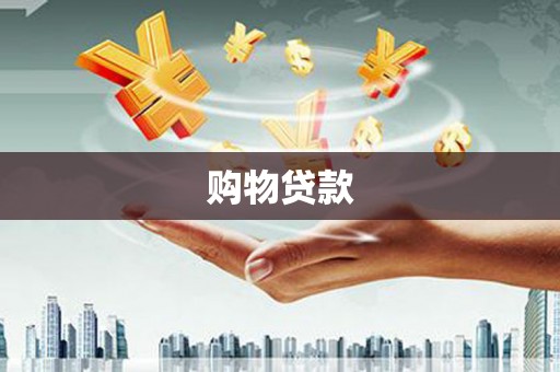 宁国购物贷款