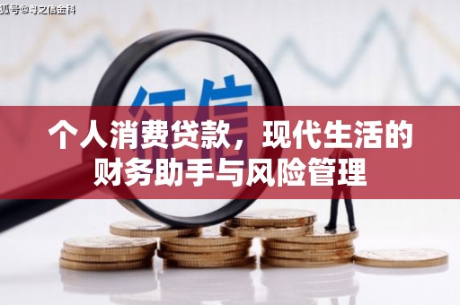 福兴个人消费贷款，现代生活的财务助手与风险管理