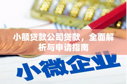 红山小额贷款公司贷款，全面解析与申请指南