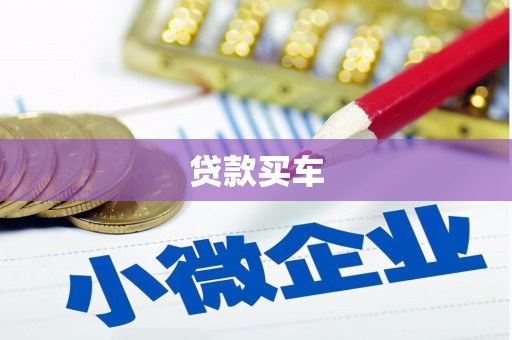 滦县贷款买车