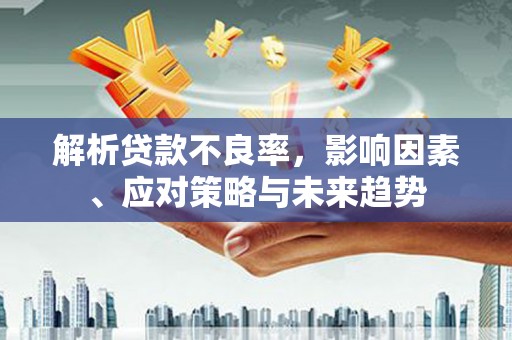 云浮解析贷款不良率，影响因素、应对策略与未来趋势