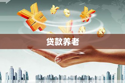 岭东贷款养老