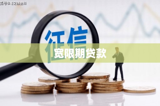 西充宽限期贷款