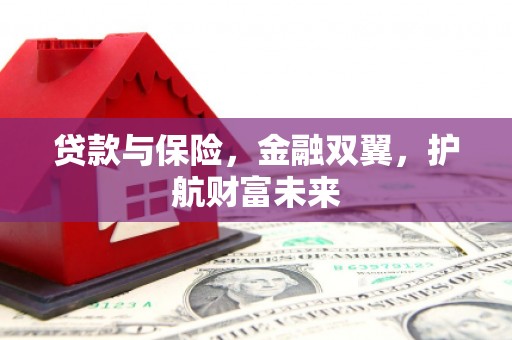 乡城贷款与保险，金融双翼，护航财富未来