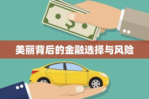 达孜美丽背后的金融选择与风险